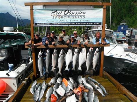 Reel obsession fishing lodge vancouver island Skip to main content